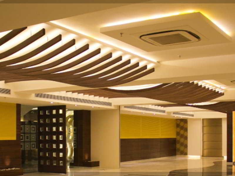 Hotel Icon Chandīgarh Interior foto